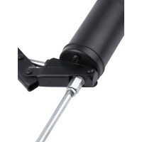 Ручной шприц для густых смазок AV Steel 300 мл AV-921159