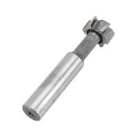 Фреза для Т-образных пазов (18х8х70 мм; Z=6; ц/х; Гост 7063-72) ИНСТУЛС 00001325977