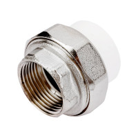 Комбинировання разъемная муфта TEBO PPR 32x1" ВР 015020808