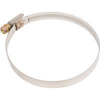 Червячный хомут FORTISFLEX PLK-9 60-80/W2 1шт 81458