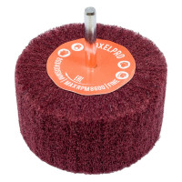 Щетка лепестковая нетканая ROXTOP на шпинделе (80х40х6 мм; Fine) RoxelPro 137854