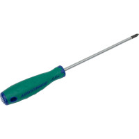 Стержневая крестовая отвертка Jonnesway Anti-Slip Grip D71P1150 PH 1x150 мм 46096