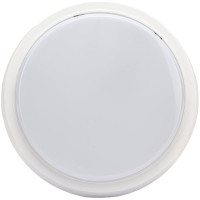 Светодиодный светильник IN HOME СПБ-2-КРУГ 20Вт 230В 6500К 1400лм 250мм белый 4690612033174