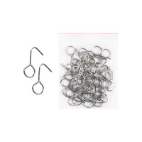 Чехлы для автомобильных сидений KRAFT FASHION универсальные, экокожа, черные KT 835620