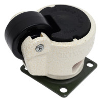 Самоустанавливающееся колесо FOOT CASTOR GD- 40 MASTER MFK-TORG JL-40F