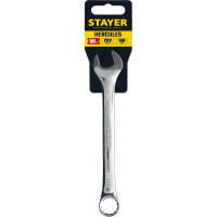 Комбинированный гаечный ключ Stayer 30 мм HERCULES 27081-30_z01