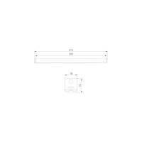 Узкий блок питания Elektrostandard 60W IP00 5A LST 7A a050000