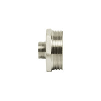 Переходной ниппель VRT 2"-3/4", наружная/наружная, никель 1909-005020 505349