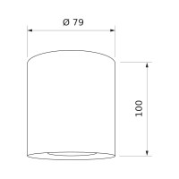 Стационарный светодиодный светильник Elektrostandard DLR021, 9W, 4200K черный жемчуг a053054