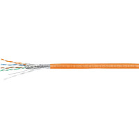 Кабель Cabeus витая пара, категория 6a, 4 пары, одножильный, SFTP-4P-Cat.6a-SOLID-IN-LSZH