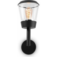 Настенный светильник Maytoni Faro O039WL-01B