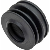 Переходная манжета ПОЛИТЭК резиновая 50х32 мм 40005032