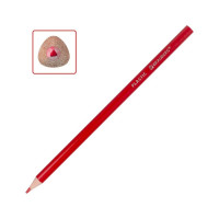 Цветные карандаши BRAUBERG PREMIUM пластиковые, 24 цвета, трехгранные, грифель мягкий 3 мм 181663