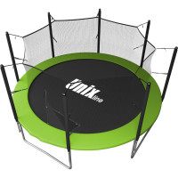 Батут UNIXline Simple 10 ft Green inside TRSI10ING