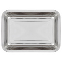 Противень МУЛЬТИДОМ 27x20x3 см VL8-214