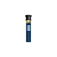 Телескопический карниз Bath Plus  для ванной черный KKmnAK-005