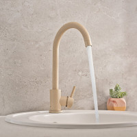 Смеситель для кухни РМС SUS124BGK-017F