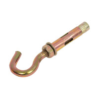 Анкерный болт с крюком крепежная техника 8x40 79000