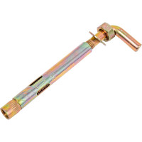 Анкерный болт с г-образным крюком крепежная техника 12x100 60128