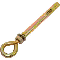 Анкерный болт с кольцом крепежная техника 10x100 60110