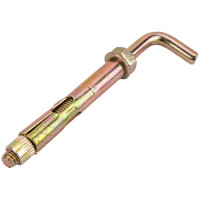 Анкерный болт с г-образным крюком крепежная техника 8x60 60118