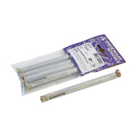 Рамный металлический дюбель крепежная техника 10x112 4 шт. 58306