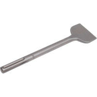 Лопатка зубило плоское 80x300 мм, SDS-max Bohrer 30780300