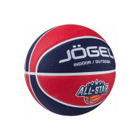 Баскетбольный мяч Jogel Streets ALL-STAR №7 BC21 1/30 УТ-00017445