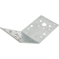 Перфорированный крепежный уголок СВК 135 градусов, 90x90x65х1,6 мм SVK-PKUS9065 Н0000026099