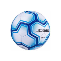 Футбольный мяч Jogel Intro №5, белый BC20 1/30 УТ-00017587