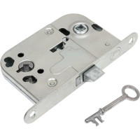 Врезной замок PALIDORE 2014 ZN (хром матовый) 98760186