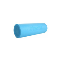 Ролик для йоги и пилатеса Starfit FA-501 15x45 см, синий пастель УТ-00018994
