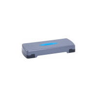 Фиксирующаяся двухуровневая степ-платформа Starfit SP-103 67.5x28.5x15 см УТ-00019258
