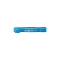 Ленточный эспандер для кросс-тренинга ES-803 11-36 кг, 208x2,9 см, синий Starfit УТ-00020249