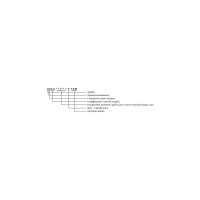 Термоусаживаемая клеевая трубка TDM ELECTRIC ттк(3:1)-2,4/0,8-п SQ0548-0902