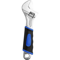 Разводной ключ vertextools 150 мм 2010-15