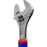 Разводной ключ vertextools 250мм 2010-25