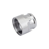 Переходник для термоголовок Clip-Clap Giacomini на клапан Danfoss R167CX001