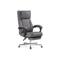 Компьютерное кресло Woodville Damir gray 15402
