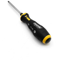 Ударная крестовая отвертка Felo Ergonic PZ1x80 45110240
