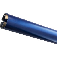 Коронка алмазная с микроударом PULSAR 62/450 мм, 1 1/4" KEOS DCL062.450