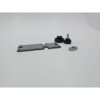Наконечник для профиль-шины AC CP100 100 мм, 0.01 кг GlobalTOOLS GT-006-108-0002