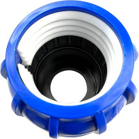 Муфта ПНД соединительная 63 - ВР 2" Boutte 2229125