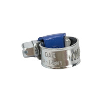 Хомут червячный 8-14/9.7 мм W1 Син/Замок KORUDA KR-H54550 089416