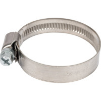 Хомут червячный 32-50 /12 W2 KORUDA KR-H55557 026414