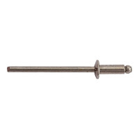 Вытяжная заклепка Wurth А2/A2-3-5, 3x8 мм, 500 шт. 09319308 005 500