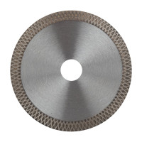 Диск алмазный отрезной Х-Тип Diam 125x1,9x20/10x22,2 Заусовка серия Мастер (Керамогранит) 000696