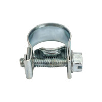 Хомут тип «МИНИ» 12-14 /9 мм W1 KORUDA KR-H54925 063991