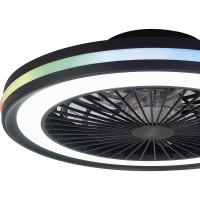 Потолочная люстра-вентилятор MANTRA gamer 8292