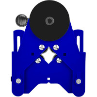 Кондуктор для алмазных коронок 6-83 мм vertextools 0987-6-83